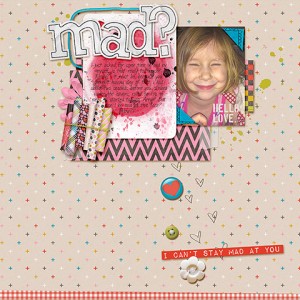 Mad?