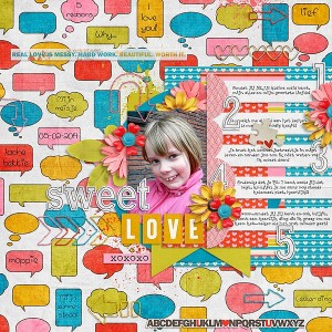 Sweet love