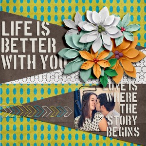 Life is...