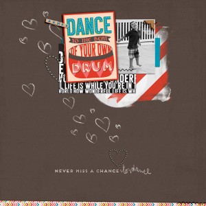 Dance to the Beat