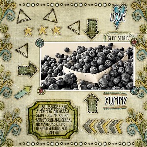 BlueBerries