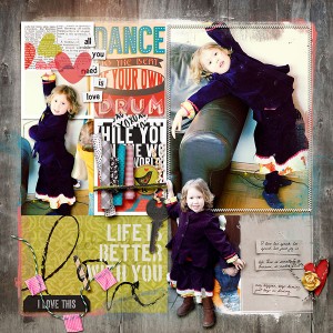 dance