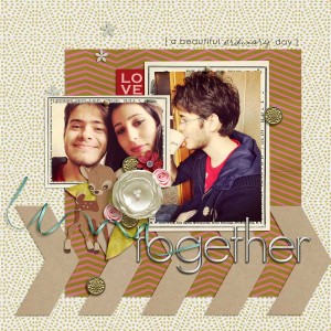 A Beautiful Ordinary Day Together