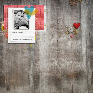 That Little Face