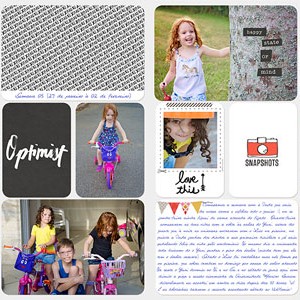 Project Life 2014 - Week 5
