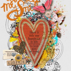 to love and be loved
