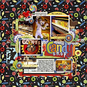Candy Shop
