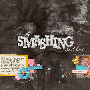 A Smashing Good Time