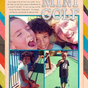Mini Golf
