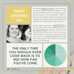 Love Yourself Week 1