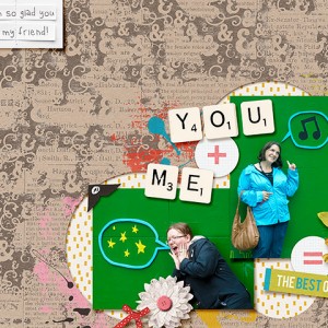 You + Me