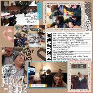 Project 52 Week 5