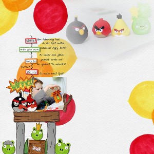 Angry Bird