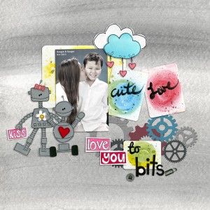 Love You to Bits