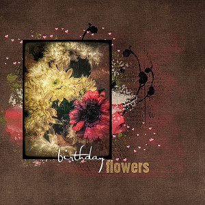 Birthday Flowers