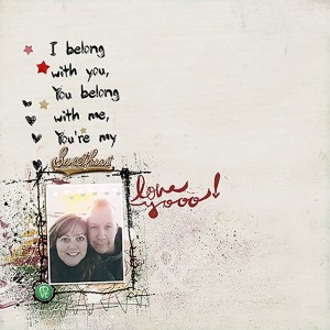 You Belong With Me