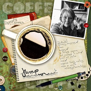 More Coffee (Feb Product challenge)