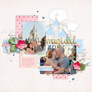 Castle Kiss 2