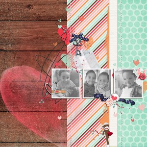 February Random Challenge - No words