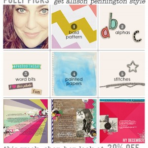Polly Picks 02/10 - Allison Pennington