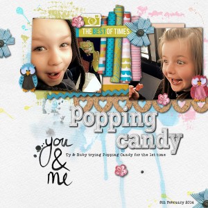 Popping Candy