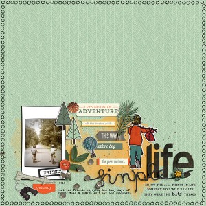 Feb One Word Challenge