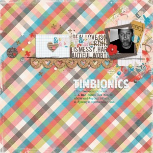 Timbionics
