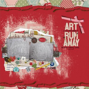 Runaway Art