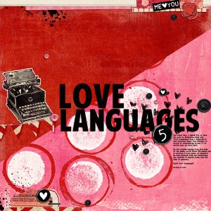 5 Love Languages