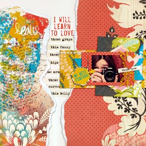 Love Yourself Challenge-Week One