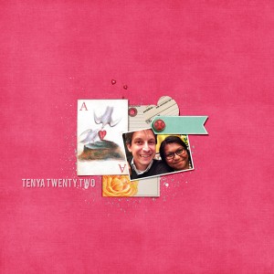 Tenya Twenty Two