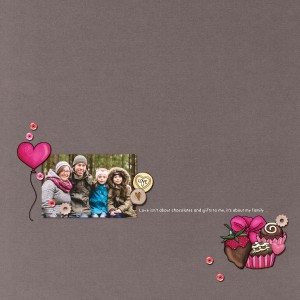 Valentine ...