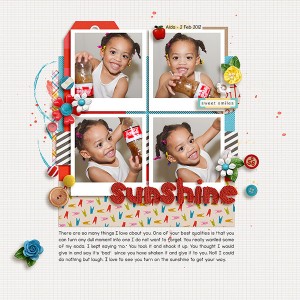 sunshine