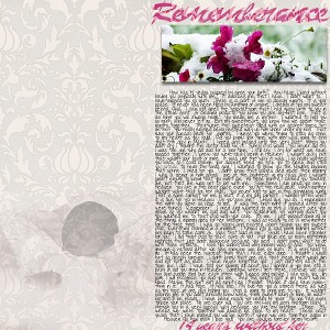 Rememberance