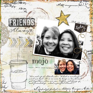 Friends and Coffee