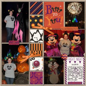Boo to You!