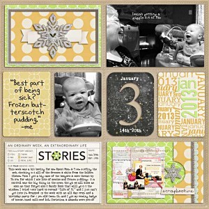 Project Life wk 3a