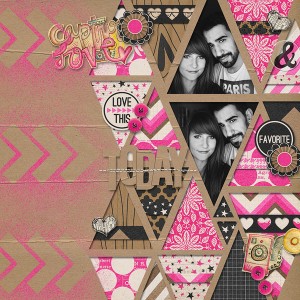 capture love