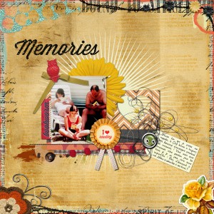 Book memories