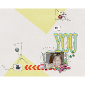 You are so You