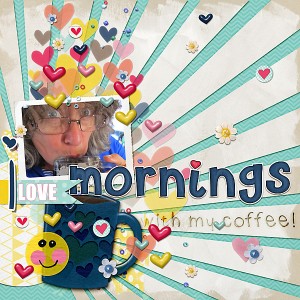 mornings