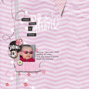 Sienna - Shine