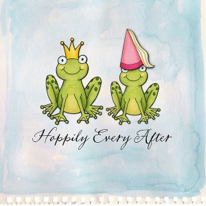 Hoppily Ever After