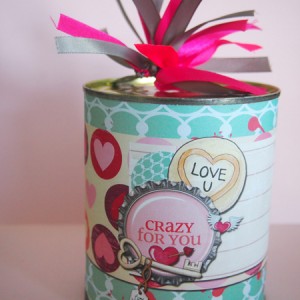 Can of Love - Side 1
