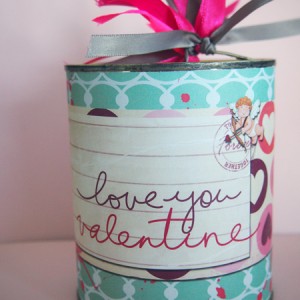 Can of Love - Side 2
