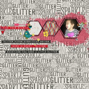 find your sparkle