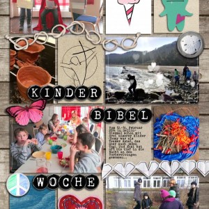 Kinderbibelwoche/ Children Bible Week
