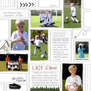 Last Day of Soccer