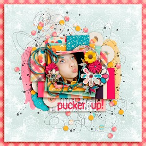 Pucker Up!