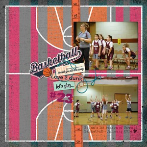 Dribble Dribble Dribble